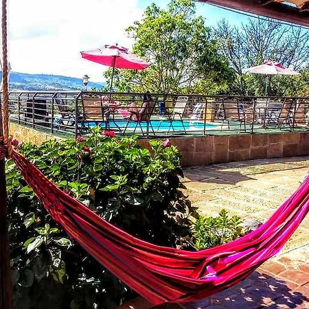 La Loma Hotel バリチャラ エクステリア 写真