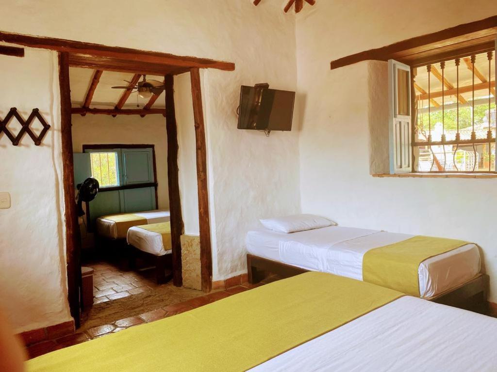 La Loma Hotel バリチャラ エクステリア 写真