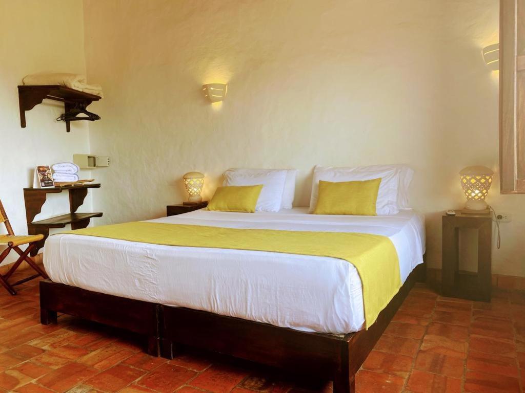 La Loma Hotel バリチャラ エクステリア 写真