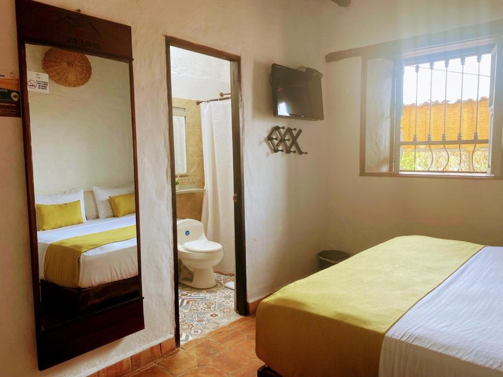 La Loma Hotel バリチャラ エクステリア 写真