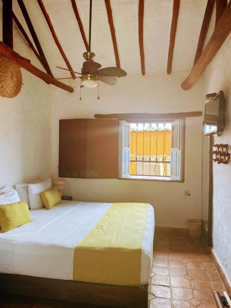 La Loma Hotel バリチャラ エクステリア 写真