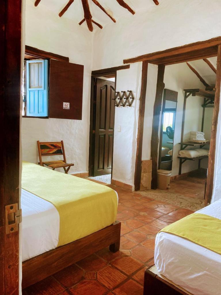 La Loma Hotel バリチャラ エクステリア 写真