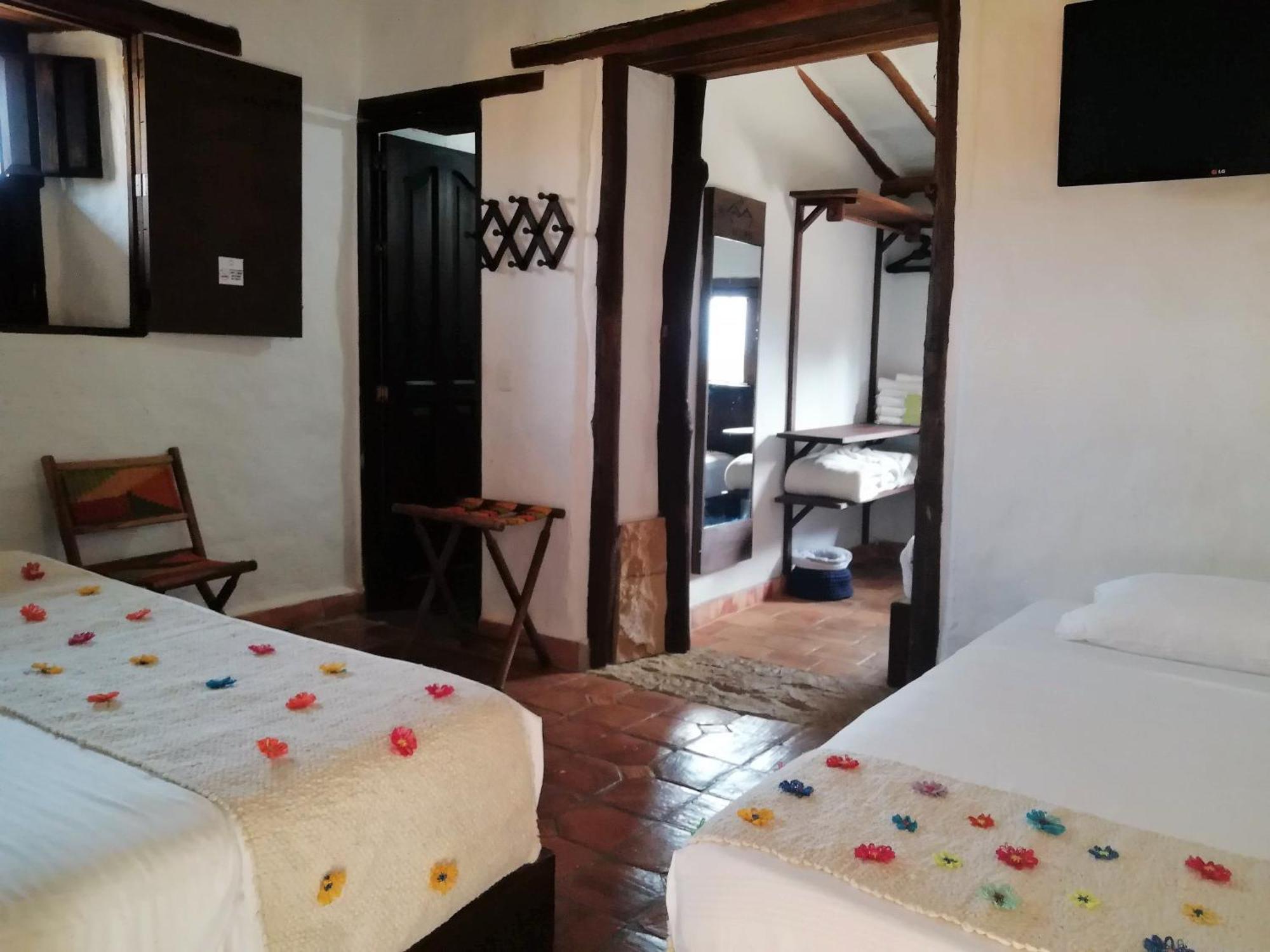 La Loma Hotel バリチャラ 部屋 写真