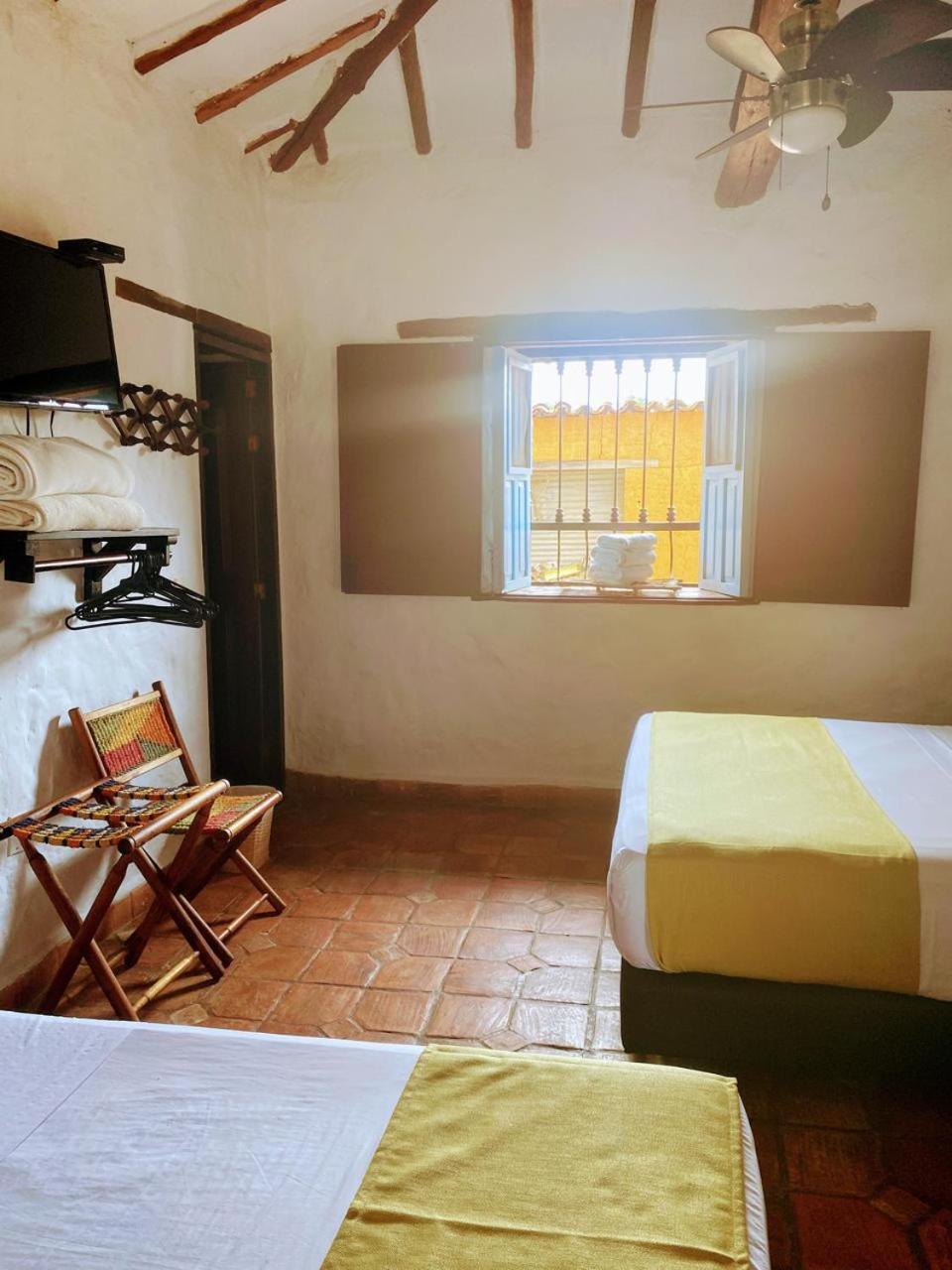 La Loma Hotel バリチャラ エクステリア 写真
