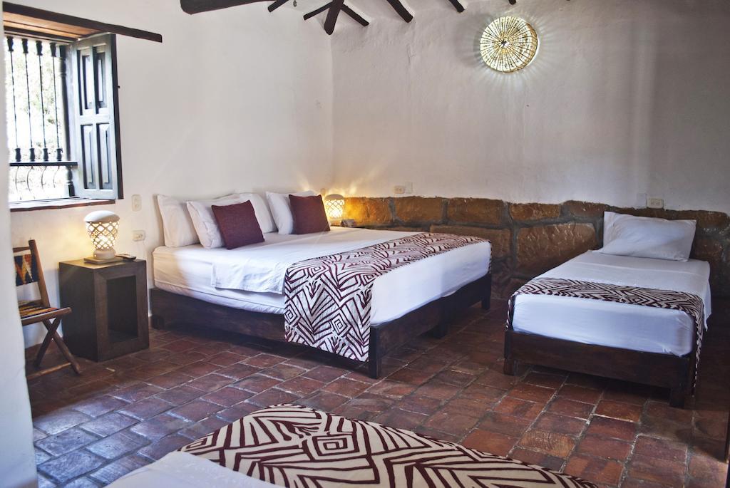 La Loma Hotel バリチャラ 部屋 写真
