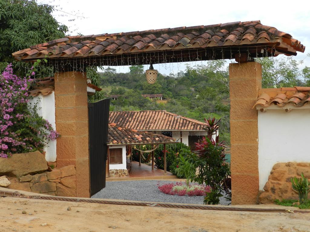 La Loma Hotel バリチャラ エクステリア 写真