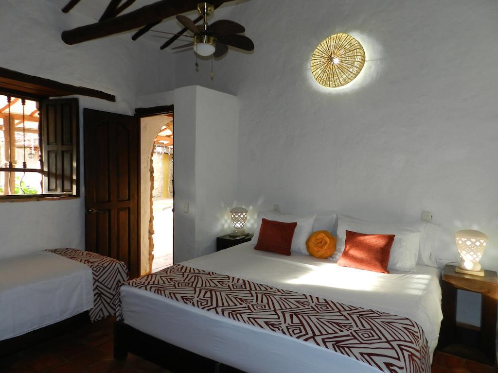 La Loma Hotel バリチャラ 部屋 写真