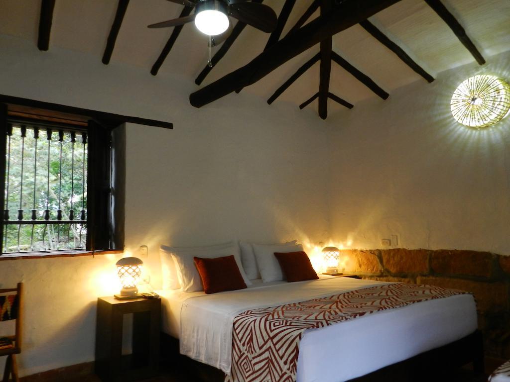 La Loma Hotel バリチャラ 部屋 写真