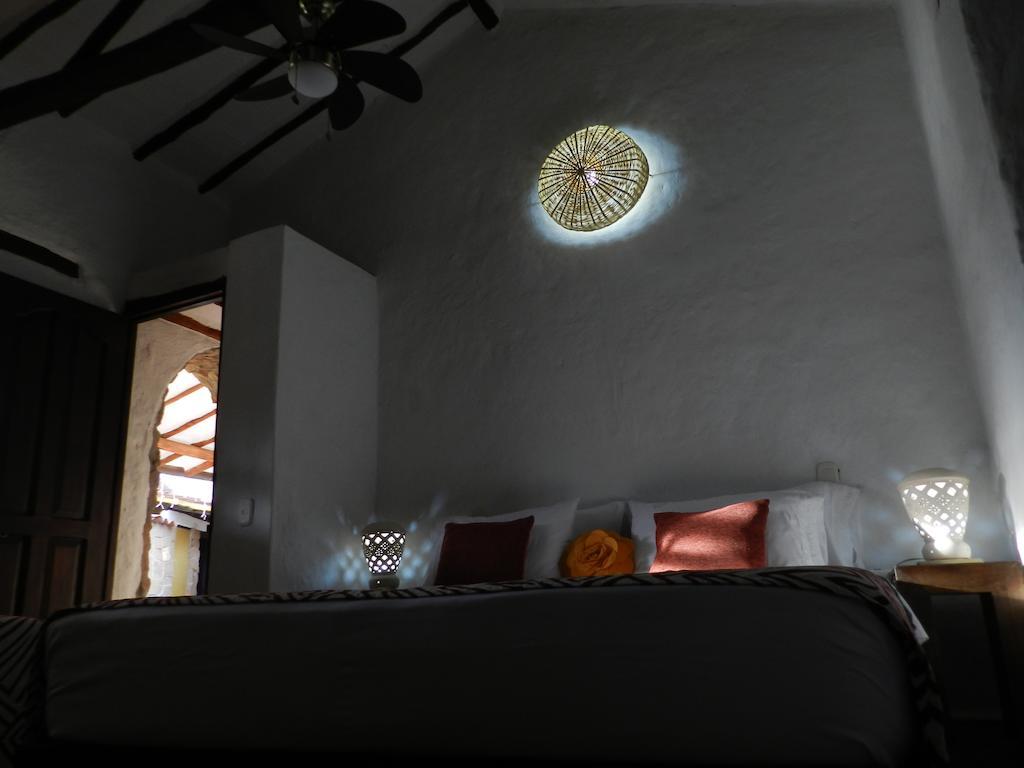 La Loma Hotel バリチャラ 部屋 写真