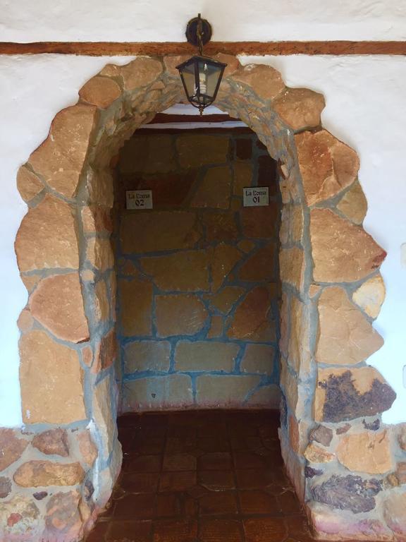 La Loma Hotel バリチャラ エクステリア 写真