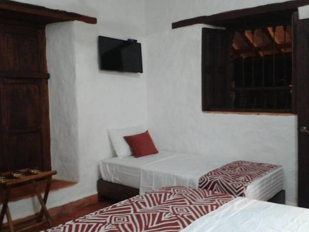 La Loma Hotel バリチャラ エクステリア 写真