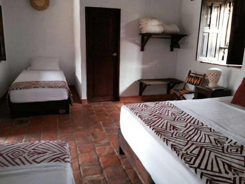 La Loma Hotel バリチャラ エクステリア 写真