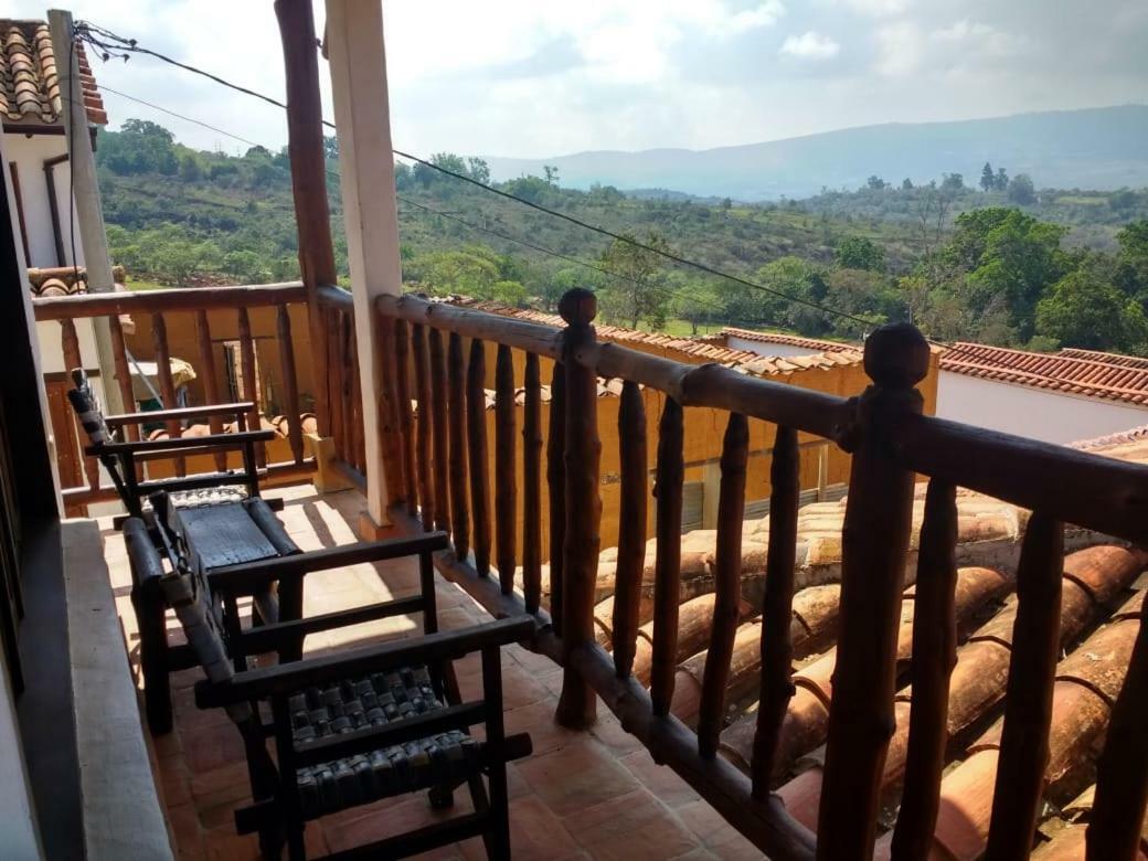 La Loma Hotel バリチャラ エクステリア 写真