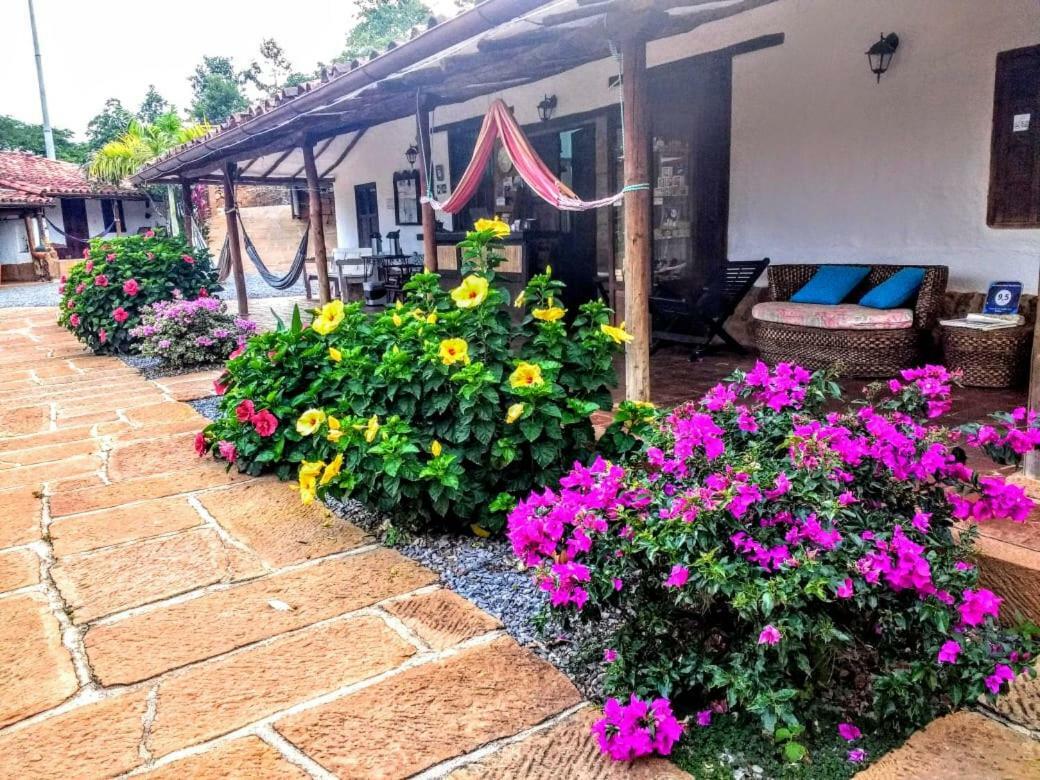 La Loma Hotel バリチャラ エクステリア 写真