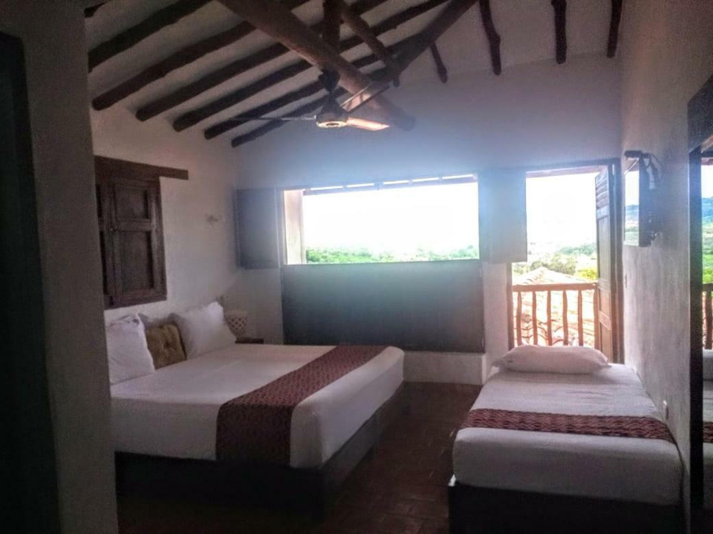 La Loma Hotel バリチャラ エクステリア 写真