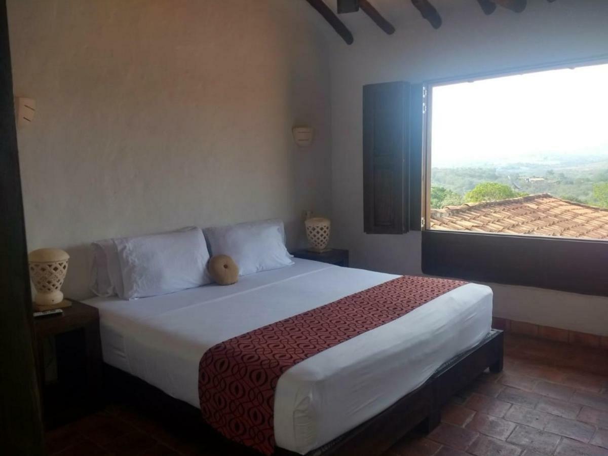 La Loma Hotel バリチャラ エクステリア 写真