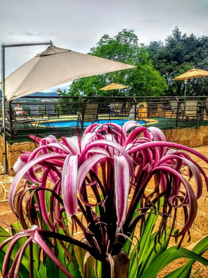 La Loma Hotel バリチャラ エクステリア 写真